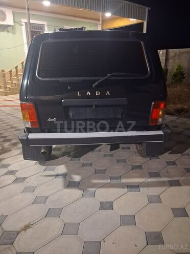 LADA (VAZ) Niva-3