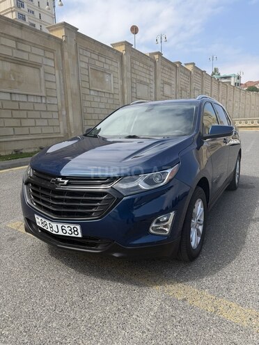 Chevrolet Equinox-1