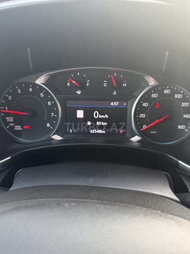 Chevrolet Equinox-8