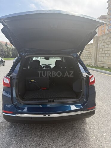 Chevrolet Equinox-7