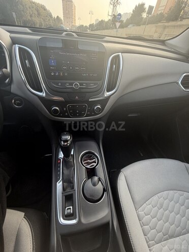 Chevrolet Equinox-9