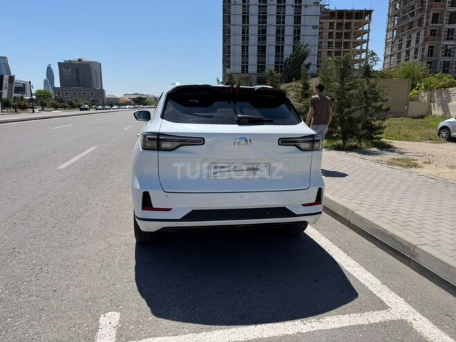 Changan Qiyuan Q05-2