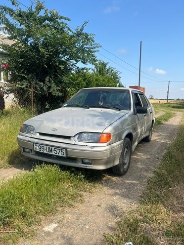 LADA (VAZ) 2115-1