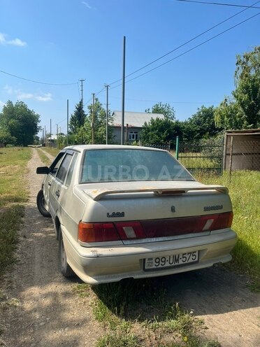 LADA (VAZ) 2115-2
