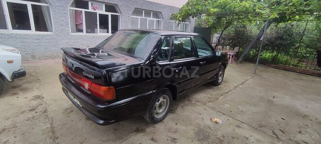 LADA (VAZ) 2115-8