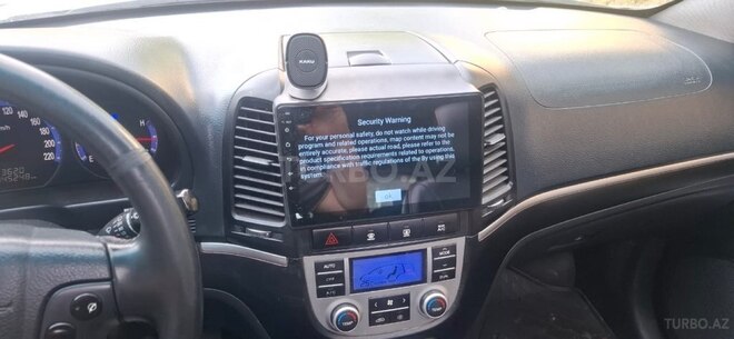Hyundai Santa Fe-9
