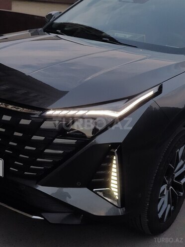 Changan Uni-Z-5