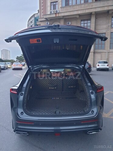 Changan Uni-Z-15