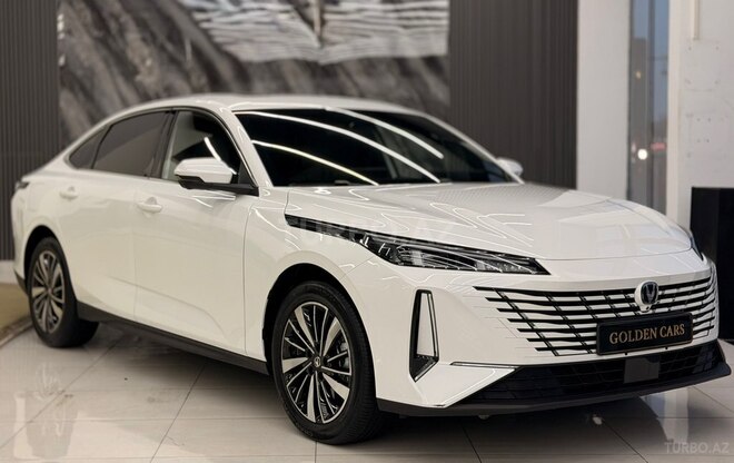Changan Eado-3