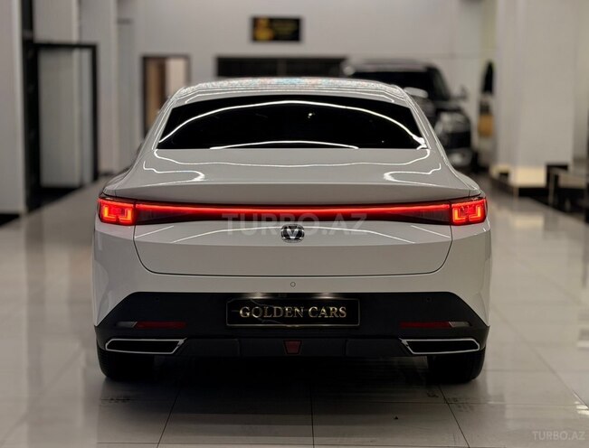 Changan Eado-5