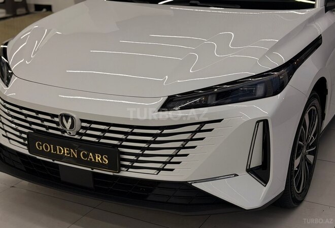 Changan Eado-4
