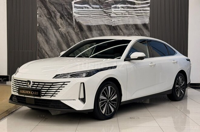Changan Eado-2