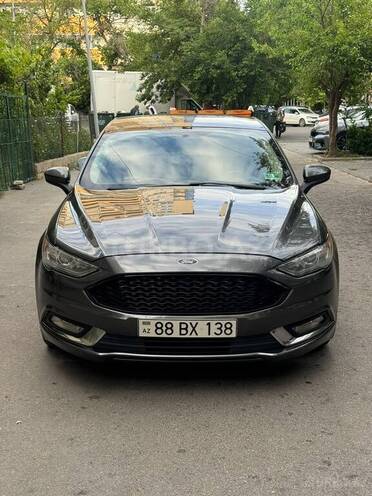 Ford Fusion (North America)-1
