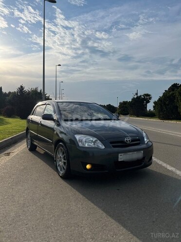 Toyota Corolla-2