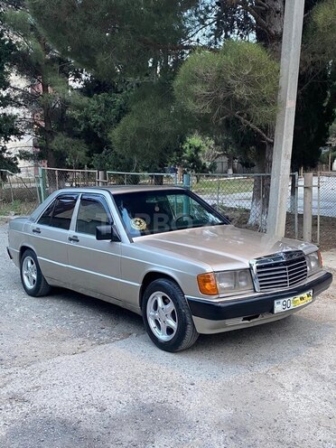 Mercedes 190-3