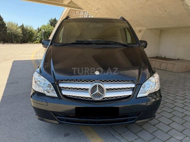 Mercedes Vito 111 CDI-1