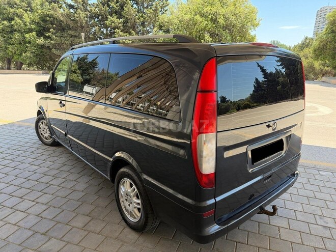 Mercedes Vito 111 CDI-5
