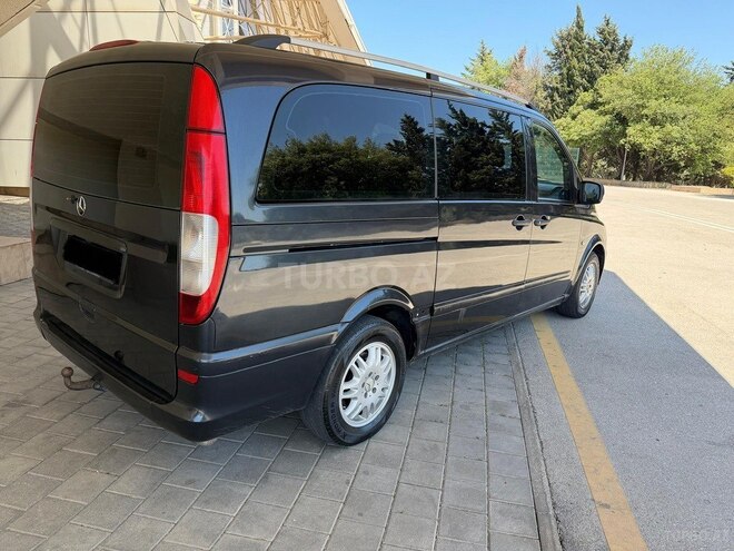 Mercedes Vito 111 CDI-8