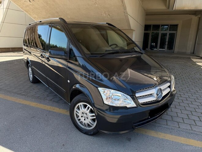 Mercedes Vito 111 CDI-7