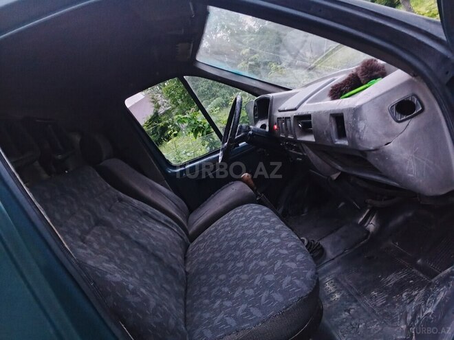 GAZ GAZel (33021)-17