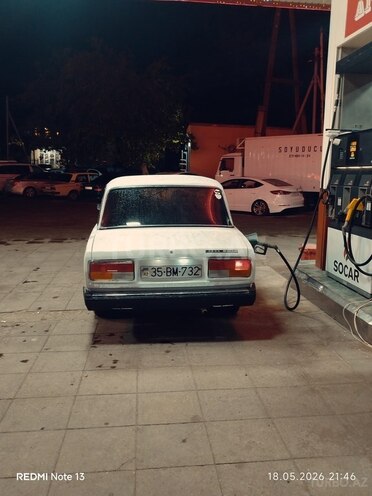 LADA (VAZ) 2107-10