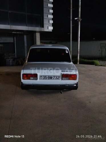 LADA (VAZ) 2107-9