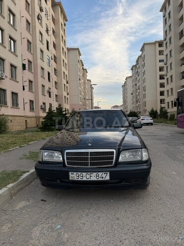 Mercedes C 180-1