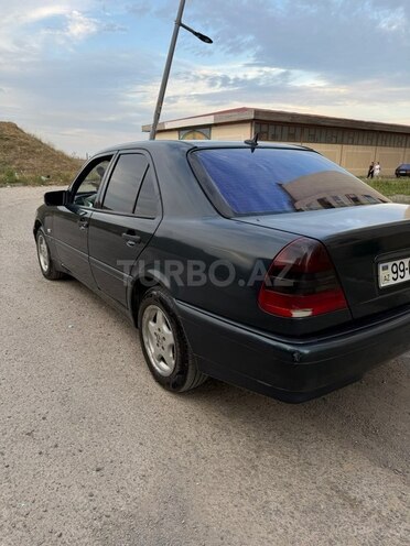 Mercedes C 180-6