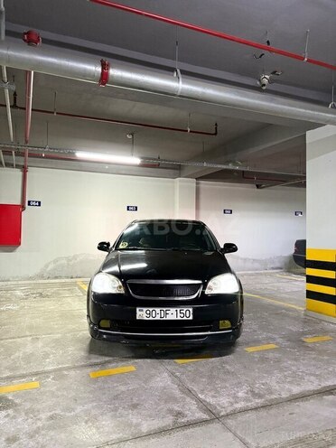 Chevrolet Lacetti-3