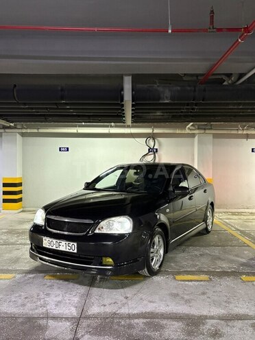 Chevrolet Lacetti-4