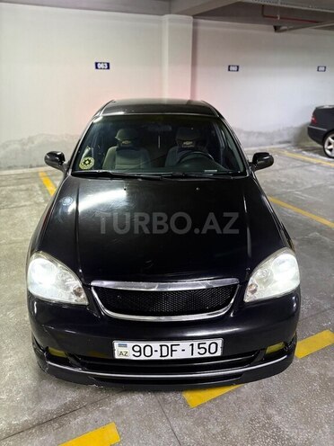 Chevrolet Lacetti-2