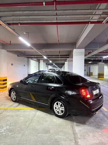 Chevrolet Lacetti-7