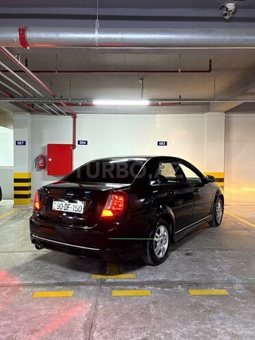 Chevrolet Lacetti-10