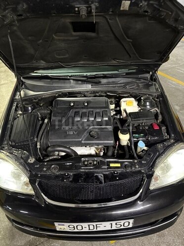 Chevrolet Lacetti-13