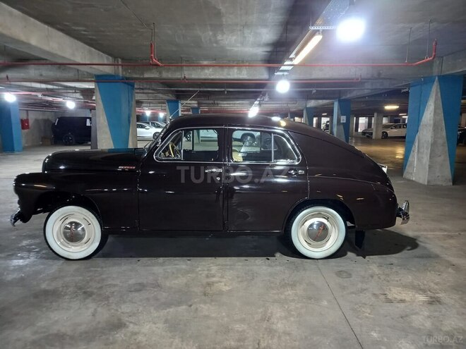 GAZ M-20 "Pobeda"-3