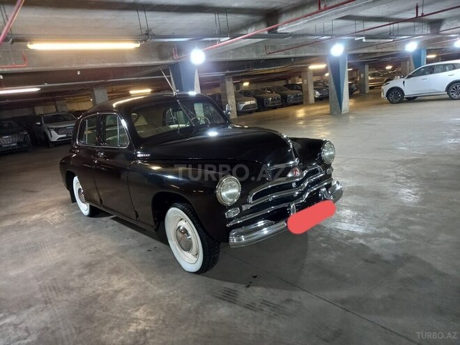 GAZ M-20 "Pobeda"-1