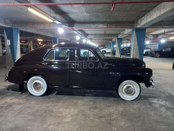 GAZ M-20 "Pobeda"-4