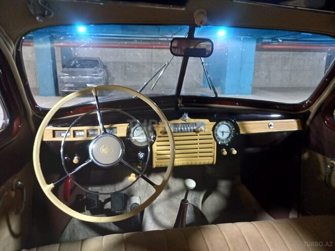 GAZ M-20 "Pobeda"-7