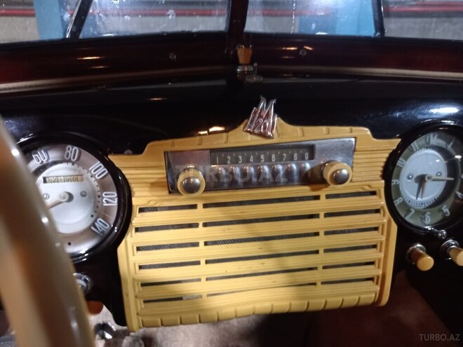 GAZ M-20 "Pobeda"-16
