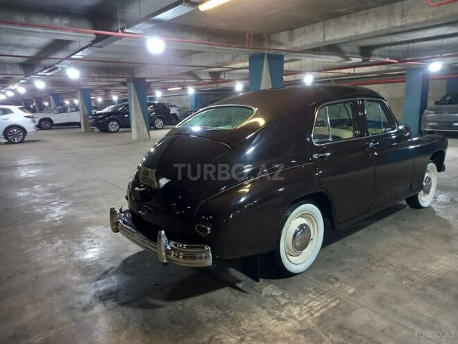 GAZ M-20 "Pobeda"-20
