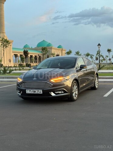 Ford Fusion (North America)-1