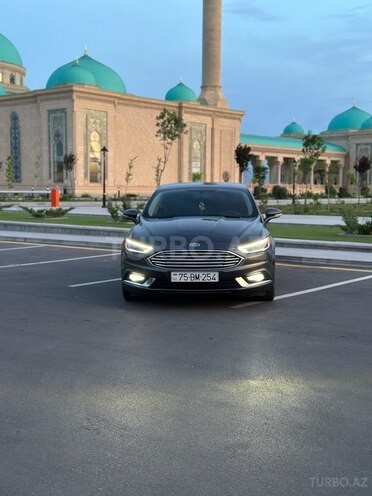 Ford Fusion (North America)-2