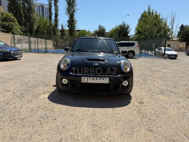Mini Cooper S-1