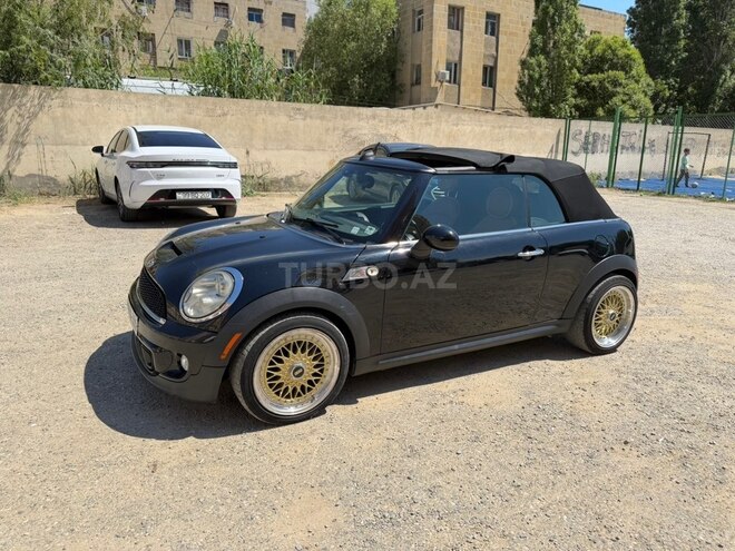 Mini Cooper S-5