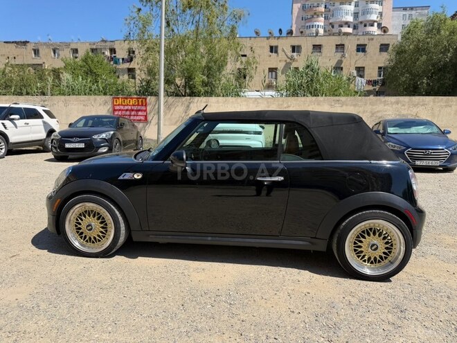 Mini Cooper S-4