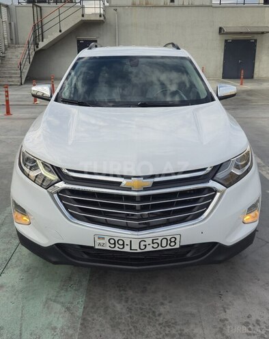 Chevrolet Equinox-3