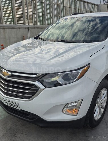 Chevrolet Equinox-2