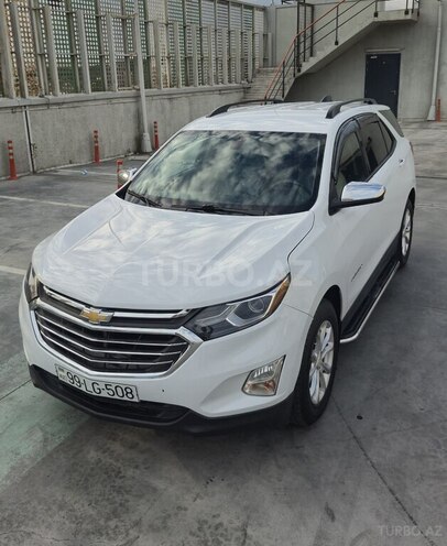 Chevrolet Equinox-1