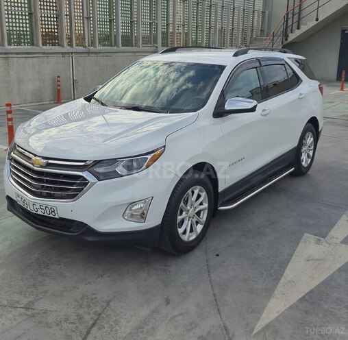 Chevrolet Equinox-6