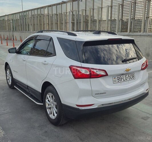 Chevrolet Equinox-4